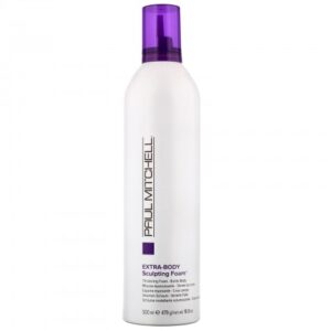 מוס נפח לשיער דק אקסטרה בודי 500 מ"ל פול מיטשל PAUL MITCHELL