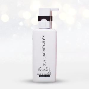 שמפו טיפולי (ללא מלחים) H.A - HYALURONIC ACID