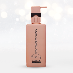 מסכה טיפולית HA לשיער