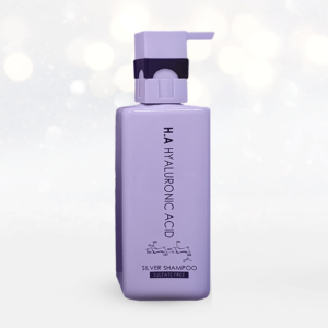 שמפו סילבר H.A - HYALURONIC ACID