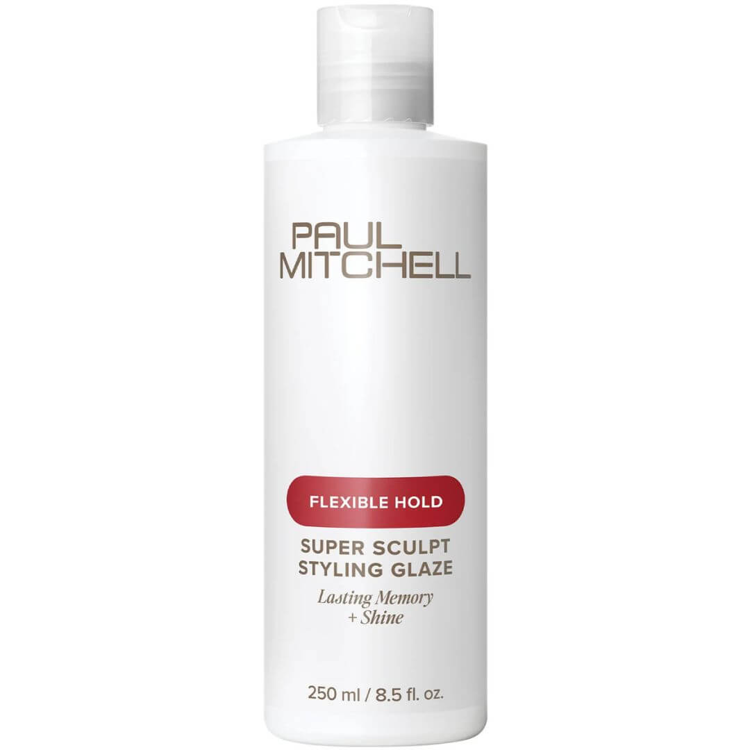 גלייז לשיער 250 מ"ל סופר סקלפט פול מיטשל PAUL MITCHELL
