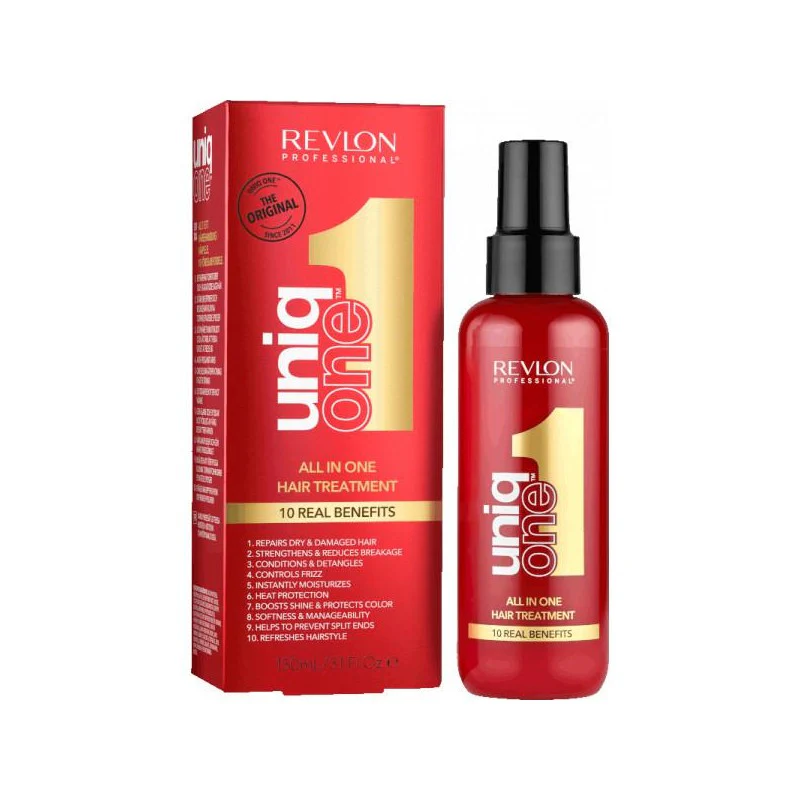 מסכה לשיער ללא שטיפה ONE רבלון REVLON