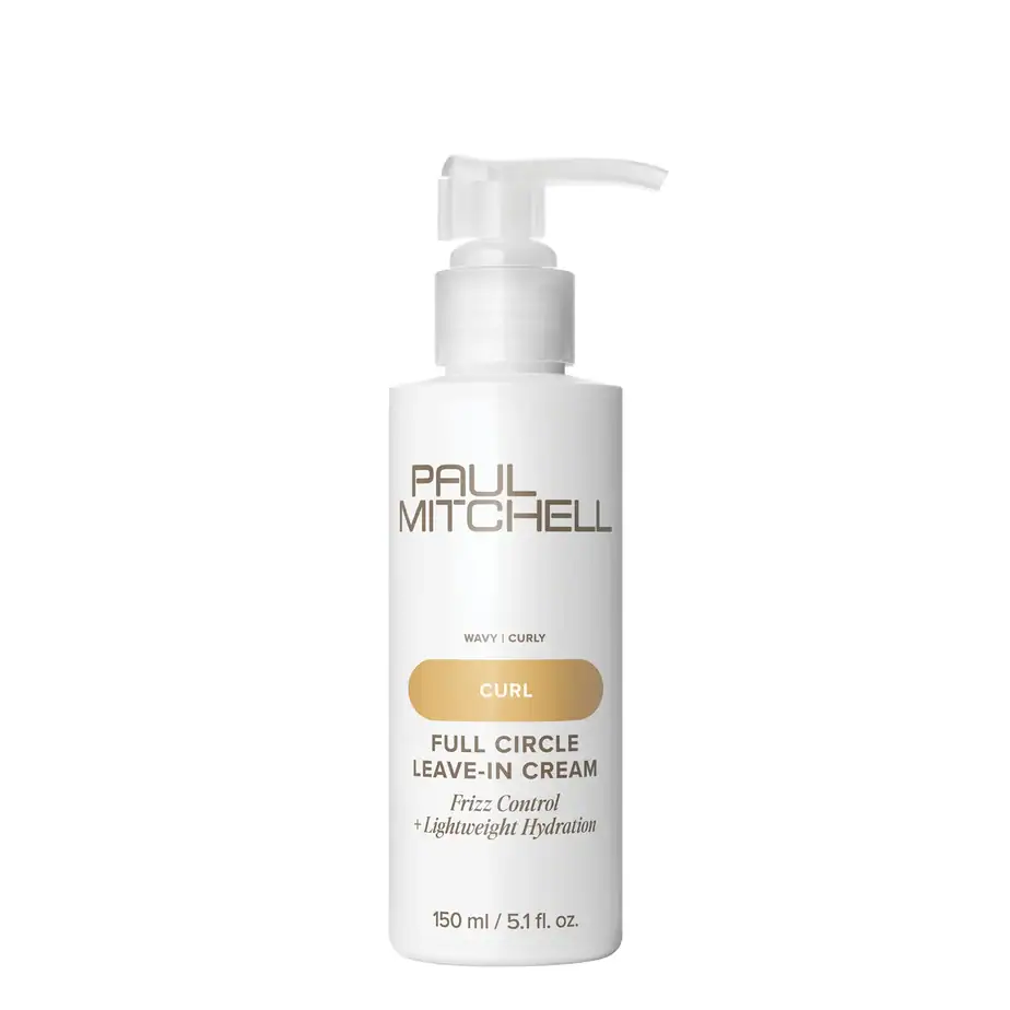 קרם טיפולי לעיצוב ובניית תלתלים FULL CIRCLE 150ML פול מיטשל PAUL MITCHELL