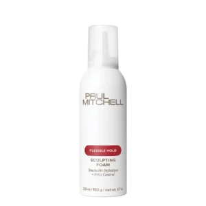 מוס לשיער סקלפטינג פואם 200 מ"ל פול מיטשל PAUL MITCHELL