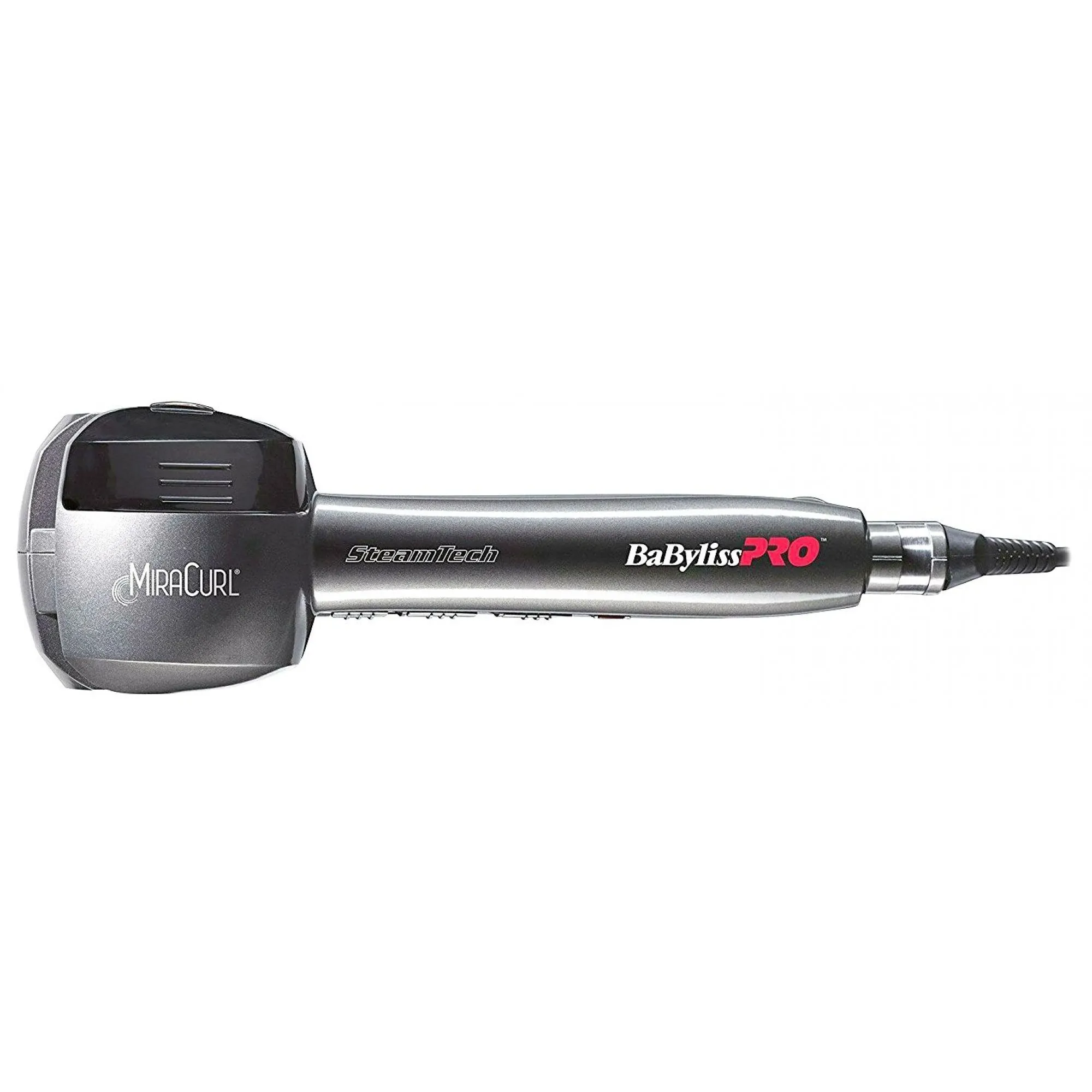 מסלסל שיער מירקרל מכונת תלתלים טכנולוגיית אדים BAB2665E | בייביליס פרו