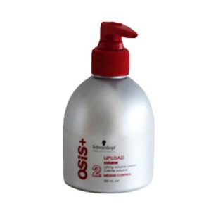 upload אפלאוד קרם לנפח OSIS שוורצקופף