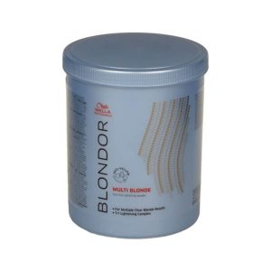 אבקת הבהרה לשיער וולה