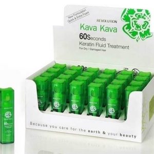 אמפולה 60 שניות קרטין קווה קווה