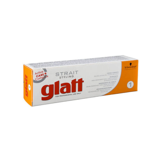 קרם מחליק גלאט GLATT 1 שוורצקופף schwarzkopf