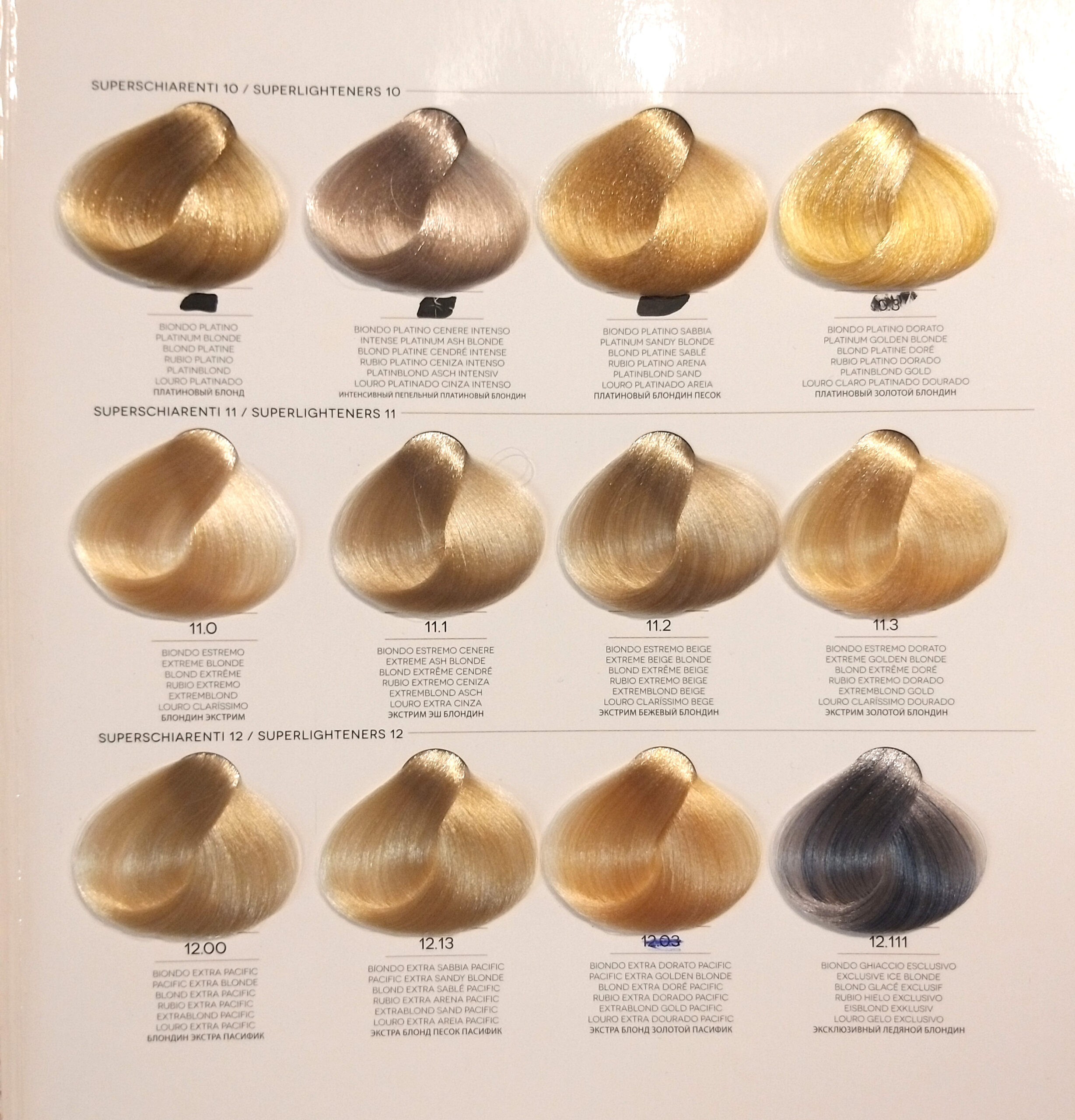 צבע לשיער גרין לייט GREEN LIGHT luxury 100ML