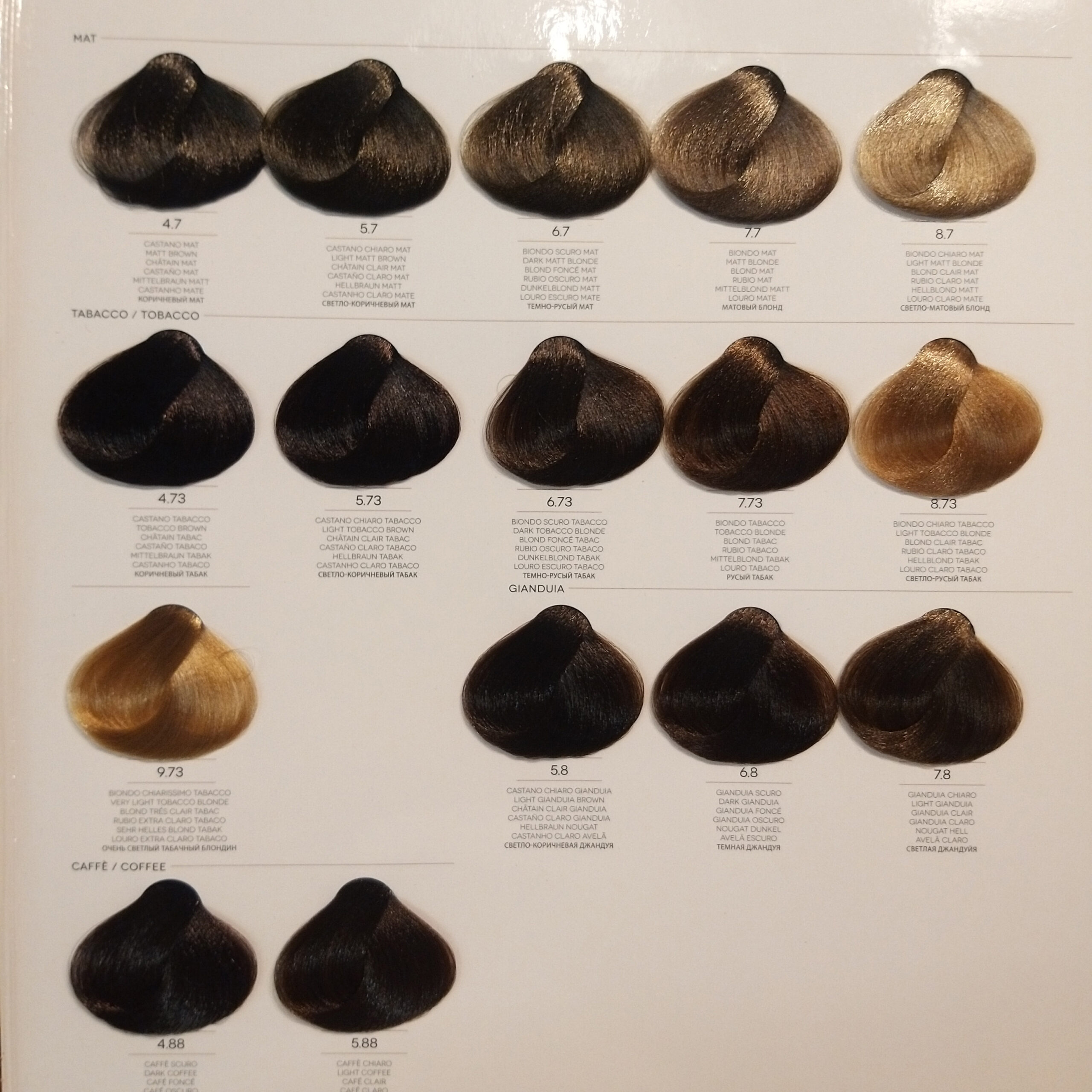 צבע לשיער גרין לייט GREEN LIGHT luxury 100ML