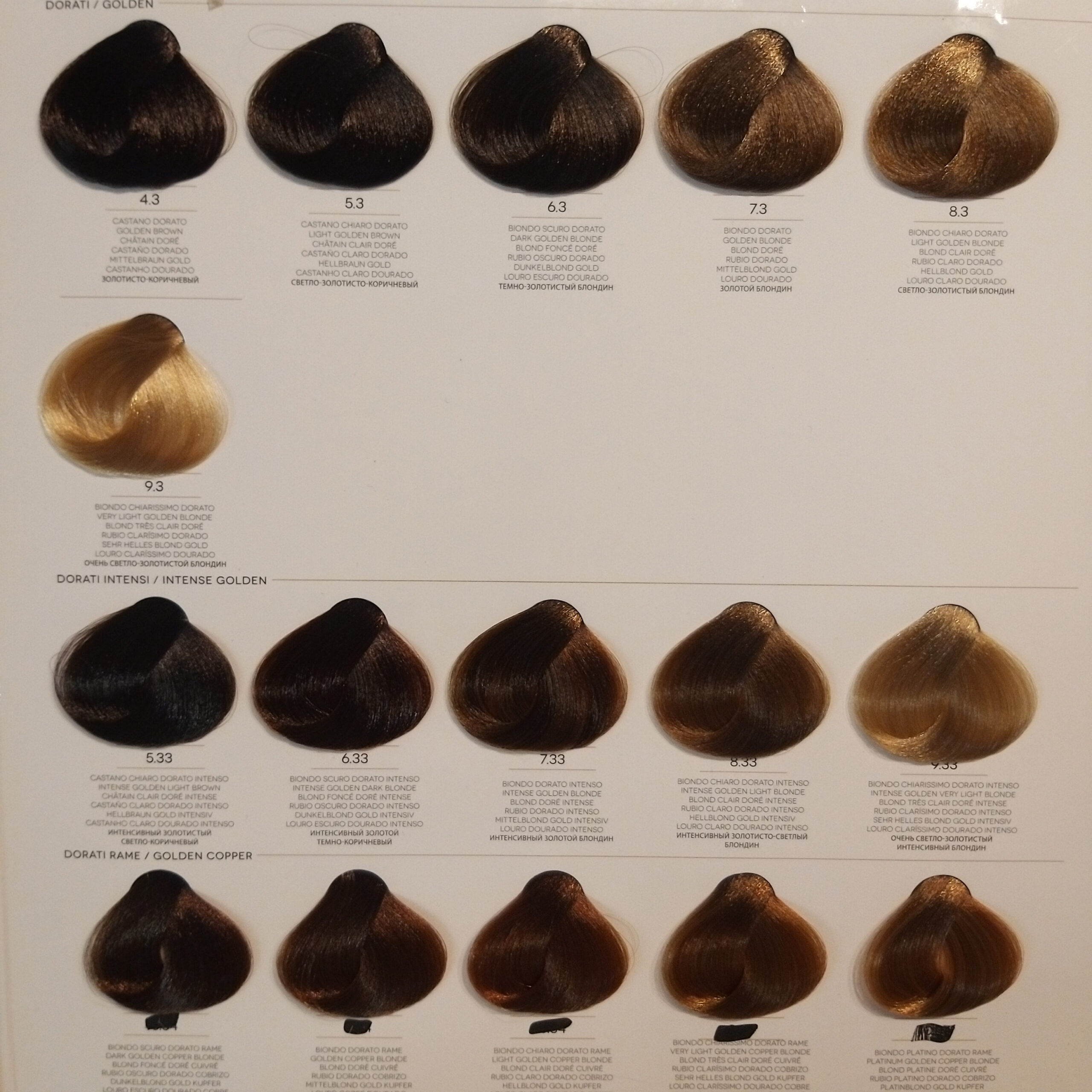 צבע לשיער גרין לייט GREEN LIGHT luxury 100ML