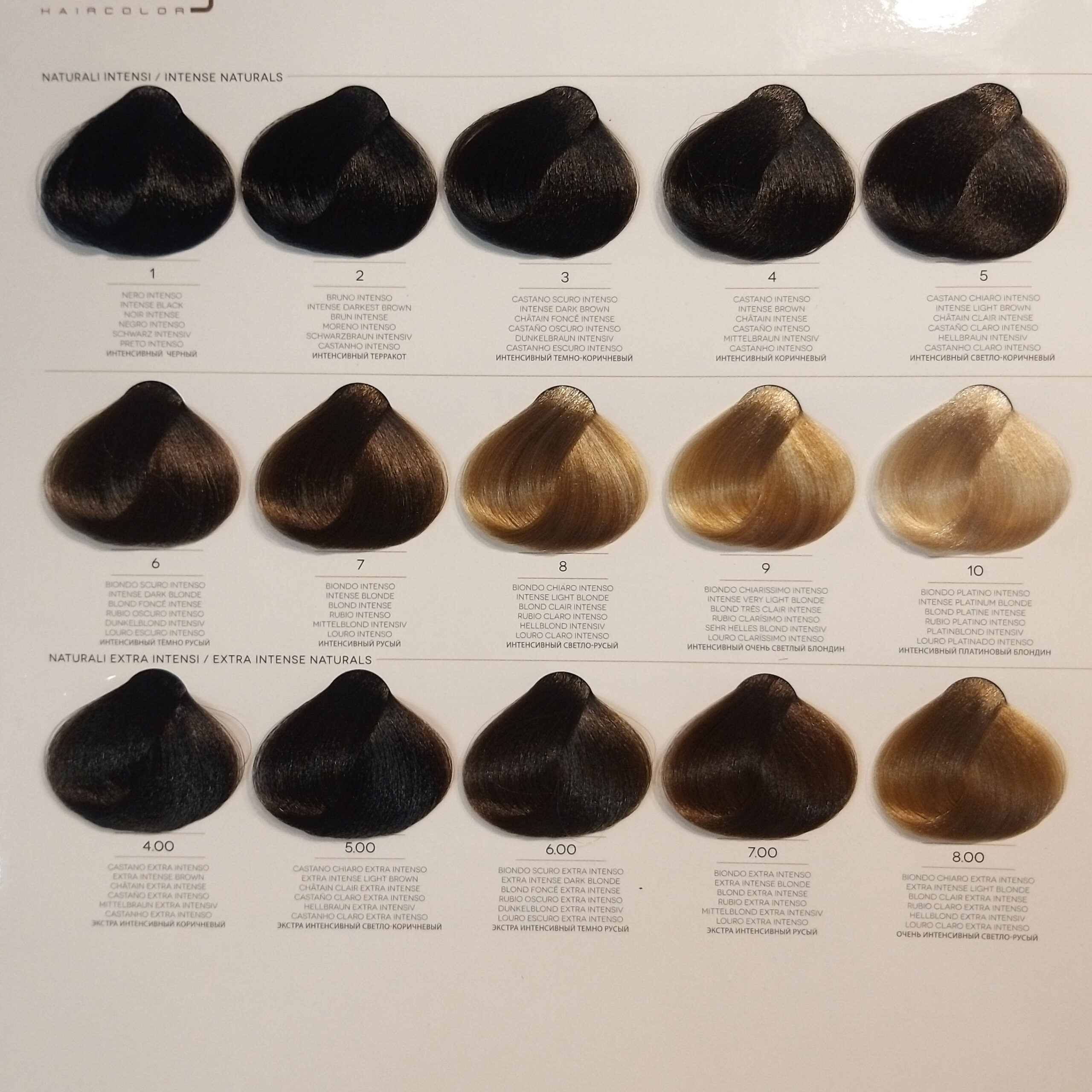 צבע לשיער גרין לייט GREEN LIGHT luxury 100ML