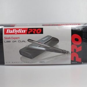 מחליק לשיער BABYLISS סליק אקספרט בייביליס דגם BAB2072E