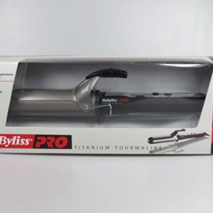 מסלסל שיער טורמלין BABYLISS טיטניום דיגיטלי 38 ממ