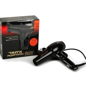 פן איתמר 4600 + מברשת לפן קרמית מתנה Parlux