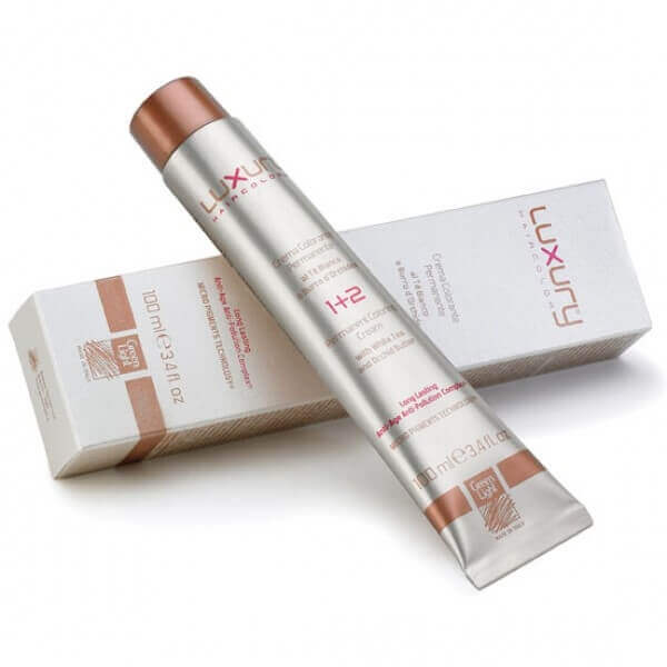 צבע לשיער גרין לייט GREEN LIGHT luxury 100ML