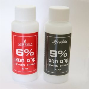 קרם חמצן קטן 9% 60 מל