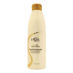 קרם לחות לשיער פסטל