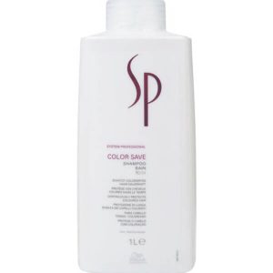 שמפו לשיער COLOR SAVE לשיער צבוע SP WELLA -1L