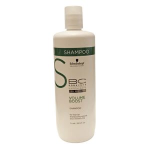 שמפו לשיער דק ועדין 1 ליטר שוורצקופף ווליום בוסט