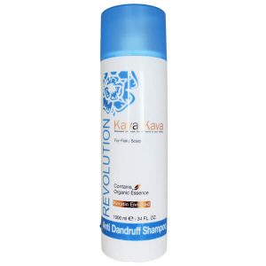 שמפו לשיער למניעת קשקשים קווה קווה