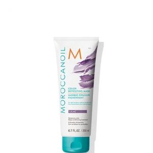 מסכת צבע זמני MOROCCANOIL שמן מרוקאי LILAC