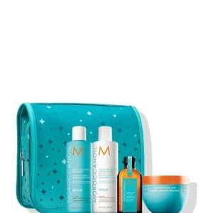 ערכת שיקום שמן מרוקאי MOROCCANOIL