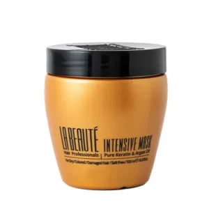 מסכה לשיער פגום אינטנסיב קרטין טהור 500 מ"ל לה בוטה LA BEAUTE