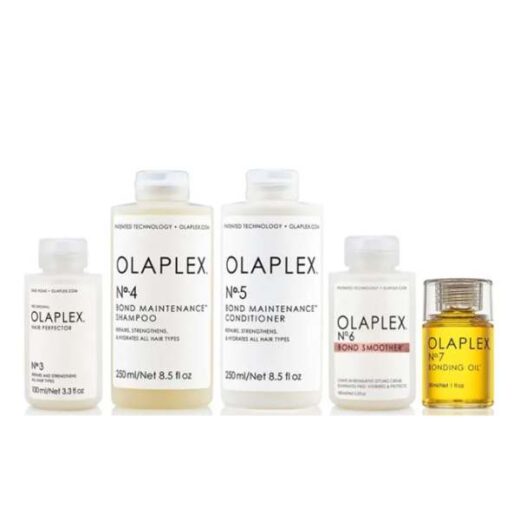 OLAPLEX מארז מלא אולפלקס 3+4+5+6+7