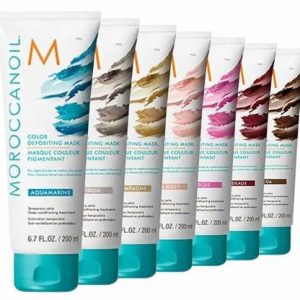 מסכת צבע שמן מרוקאי 200 מ"ל - Moroccanoil שמן מרוקאי