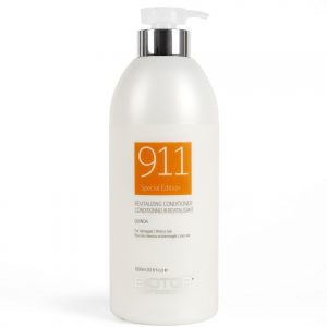 מרכך קינואה 911 לשיער יבש, צבוע ופגום 1000 מ"ל ביוטופ BIOTOP