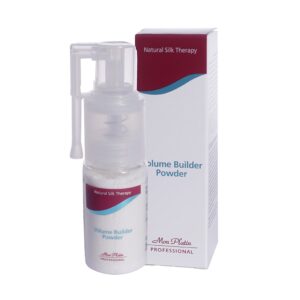 אבקת נפח "ווליום בילדר פאודר" לשיער דק ועדין 20 גרם מון פלטין MON PLATIN