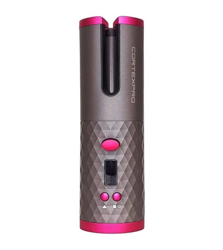 מסלסל שיער אלחוטי CORTEX PRO קורטקס פרו [משלוח חינם עד הבית]