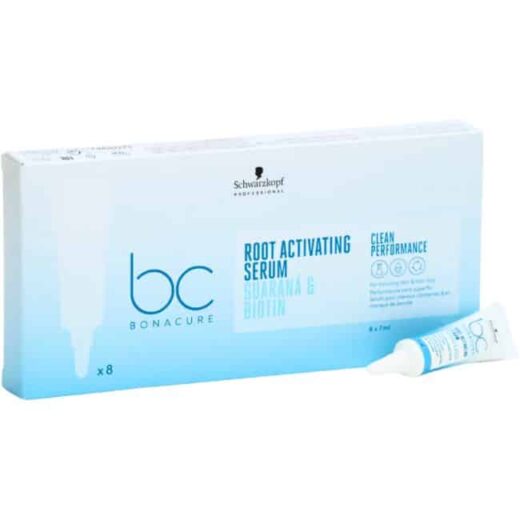 אמפולות נשירה BC לשיער דליל ונושר שוורצקופף Schwarzkopf