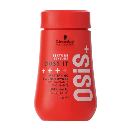 אבקת נפח לשיער דאסט איט אוסיס DUST IT שוורצקופף OSIS