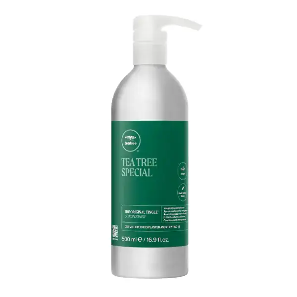 מרכך טי טרי עץ התה 500ML פול מיטשל TEA TREE PAUL MITCHELL