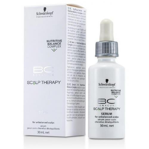 סרום טיפולי לקרקפת לא מאוזנת 30 מ''ל - שוורצקופף