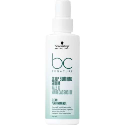סרום טיפולי לקרקפת יבשה ועדינה Scalp Soothing מסדרת BC | שוורצקופף