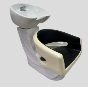 כיור חפיפה מקצועי למספרה דגם 075