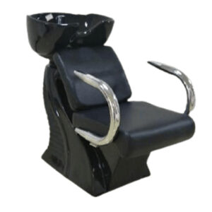 כיור חפיפה מקצועי למספרה דגם מדריד