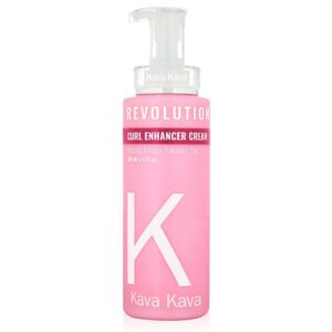 קרם לחות לעיצוב תלתלים 500 מל קווה קווה KAVA KAVA