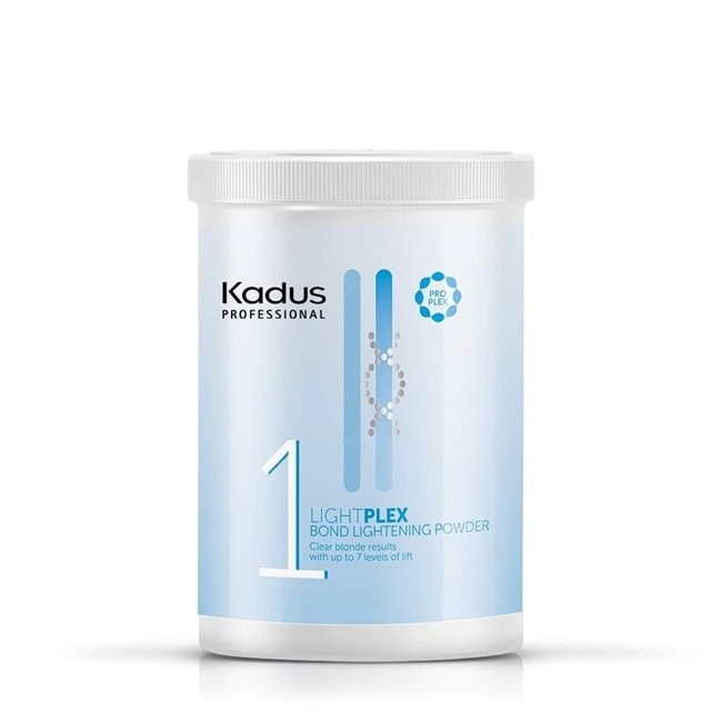 אבקת הבהרה בונד לייטפלקס KADUS LIGHT PLEX קאדוס 500 גרם