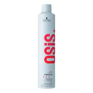 אוסיס פריז XL ספריי לאחיזה חזקה FREEZE 500ML שוורצקופף OSIS