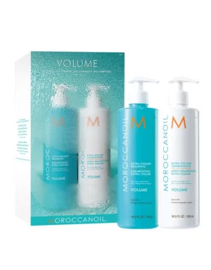 מארז שמפו ומרכך מעניקי נפח 500ML MOROCCANOIL VOLUME