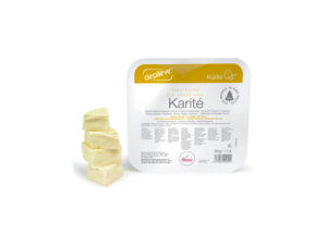 שעוות קריטה KARITE מתקלפת במגש פלסטיק דפילב DEPILEVE