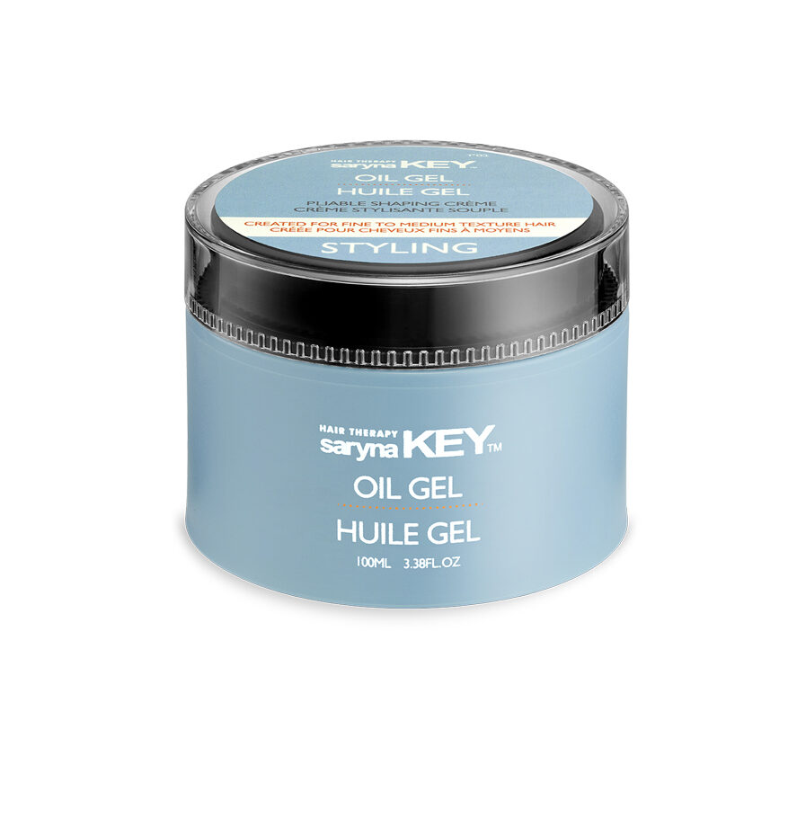 אויל ג׳ל סטיילינג סרינה קיי SARYNA KEY 100ML