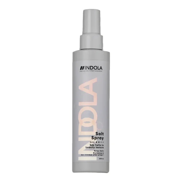 ספריי מלח לעיצוב שיער במראה טבעי 200ML אינדולה INDOLA