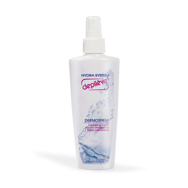 דרמו ספריי DERMOSPRAY 200ML דפילב DEPILEVE