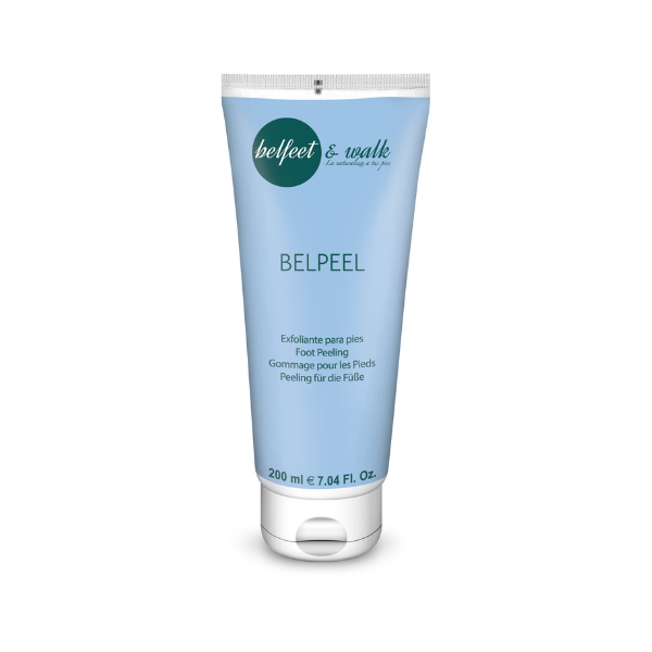 בלפיל פילינג רגליים BELPEEL 200ML דפילב DEPILEVE